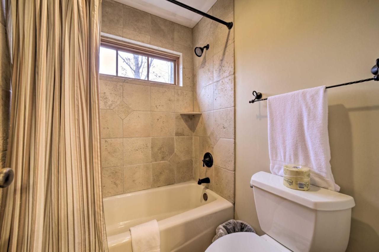Luxury Cabin Rental In Franklin With Private Hot Tub 外观 照片